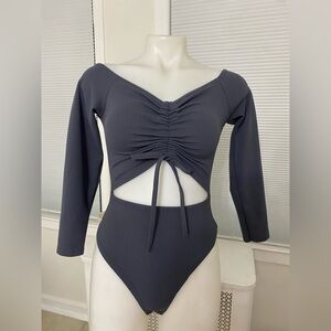 NWT Pretty Little Things bodysuit size 4